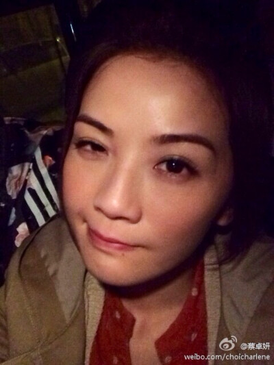 ️蔡卓妍❤️Charlene Choi ❤️阿Sa❤️