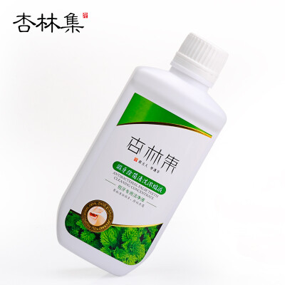 杏林集假牙除菌清洗浓缩液，沿用千年经验方，假牙专用洁净液；含多种中草药精华，深层清洁，杀菌净白，养护假牙