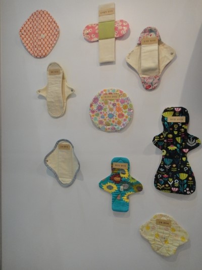 各种款式的自制卫生巾 - 高清图片,堆糖,美图壁纸兴趣社区