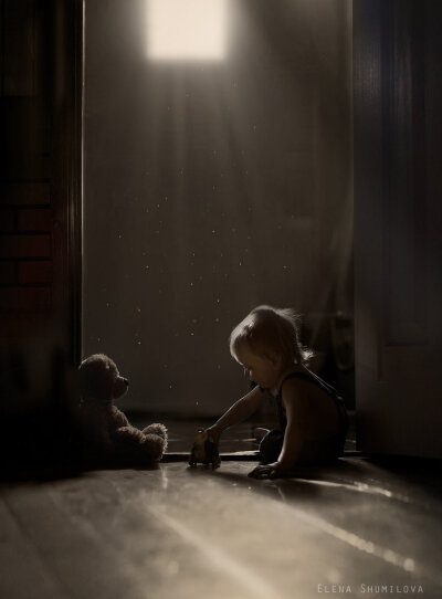 ELENA SHUMILOVA 摄影作品