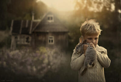 ELENA SHUMILOVA 摄影作品