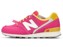 New Balance WR996CM 女子复古休闲鞋 新百伦跑步鞋http://www.shihuo.cn/find/1-8?ga=1-7_2-15，2014年春夏新品，四月春意上市！双色撞色鞋带，与鞋款色系形成很好的呼应，成为别致的设计细节亮点！