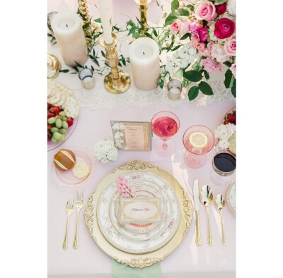 table setting