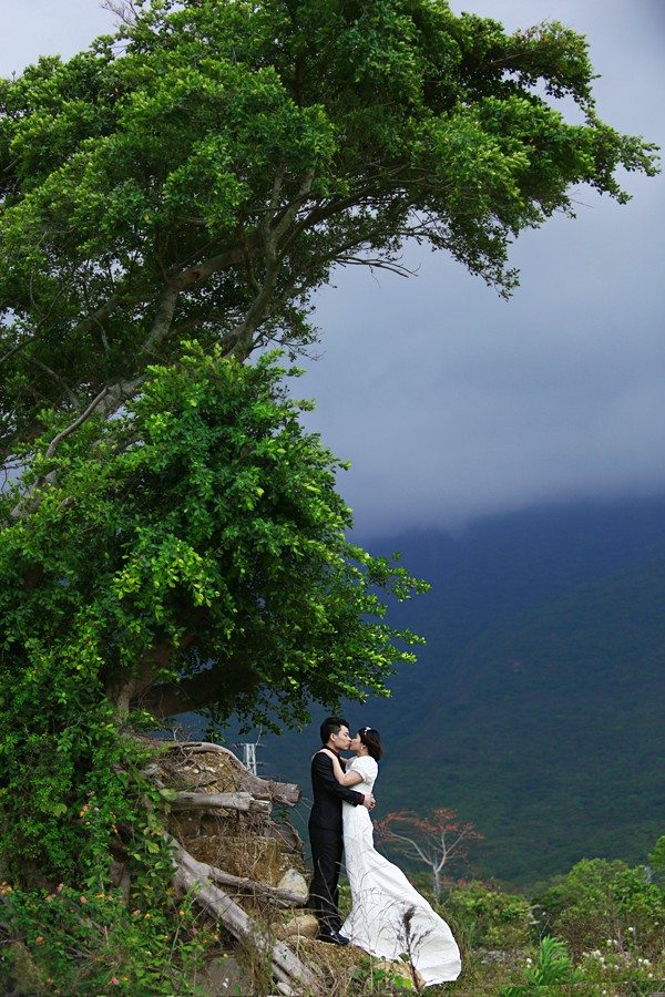 深圳摩卡摄影 情侣写真 婚纱照 深圳婚纱摄影工作室