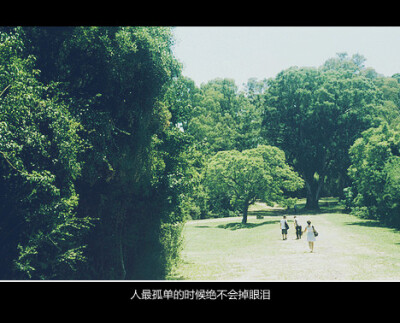 生命是一座空城。