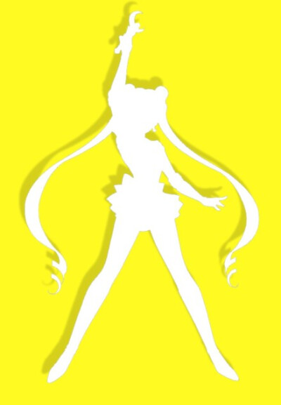 #美少女战士##月野兔#