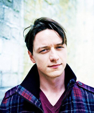 詹姆斯·麦卡沃伊（James McAvoy）