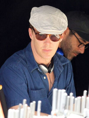 神探夏洛克 Benedict Cumberbatch Martin Freeman 本尼迪克特 康伯巴奇 马丁 弗里曼 Sherlock