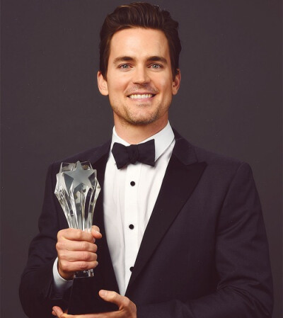 Matt Bomer获奖