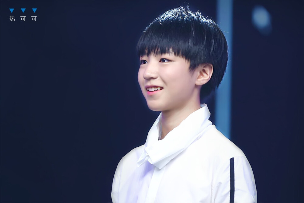 TFBOYS队长 王俊凯