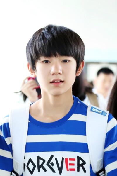  TFBOYS王源