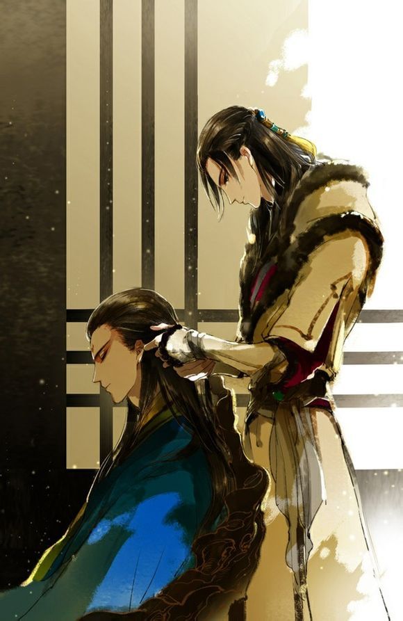 是非成败转头空，青山依旧在，几度夕阳红。