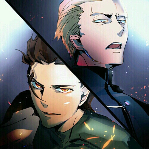 Fate/Zero[命运之夜-零] Lancer 迪卢木多·奥迪那（费奥纳王牌） 肯尼斯·艾尔梅洛伊·阿其波卢德 p站 pixiv 动漫 插画 原创 The Samsara goes on