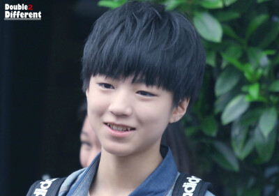 TFBOYS队长 王俊凯