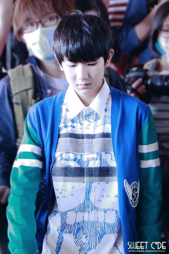  TFBOYS王源