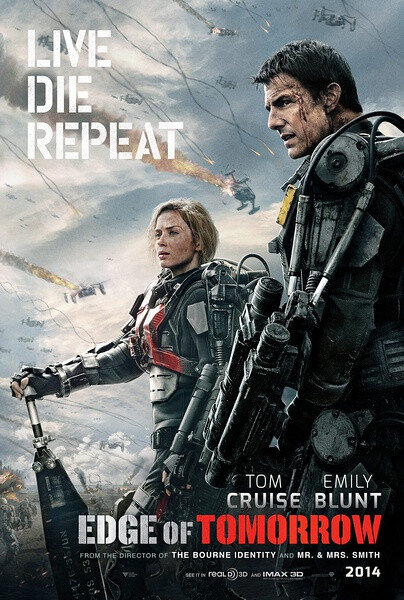 明日边缘 Edge of Tomorrow (2014)