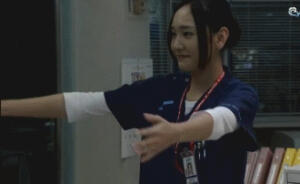 日剧code blue杀青花絮 红白党 最萌身高差 户田惠梨香 新垣结衣