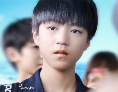 #王俊凯##TFBOYS王俊凯# 快不能呼吸了