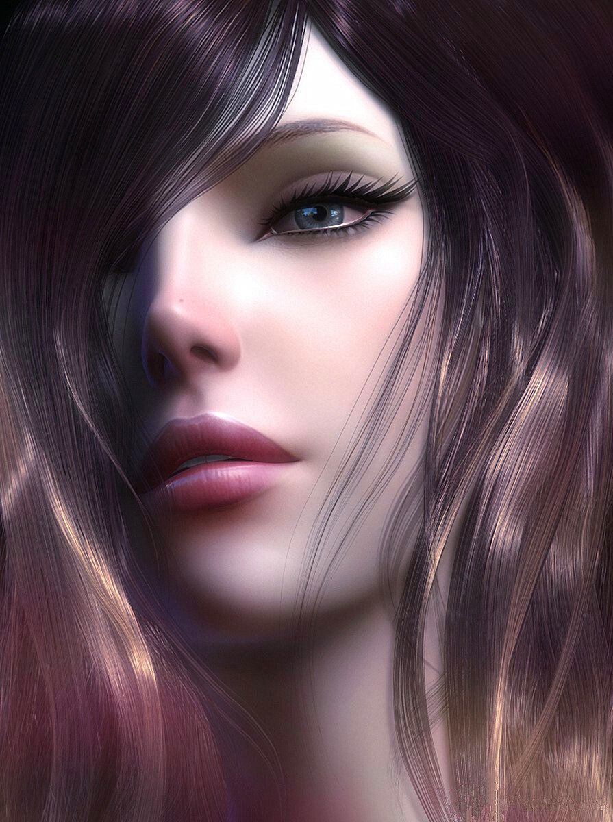 国外freecree3d作品精选. - 高清图片,堆糖,美图壁纸兴趣社区