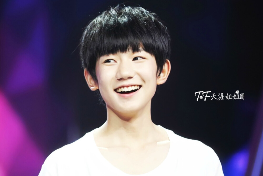 TFBOYS 王源