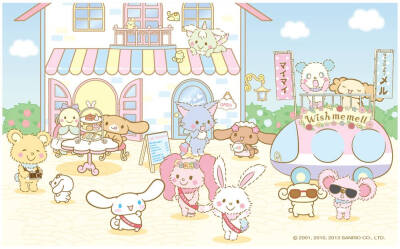 Kitty ， hello kitty ， 凯蒂猫~~