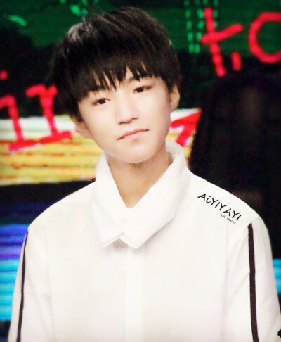 TFBOYS 王俊凯