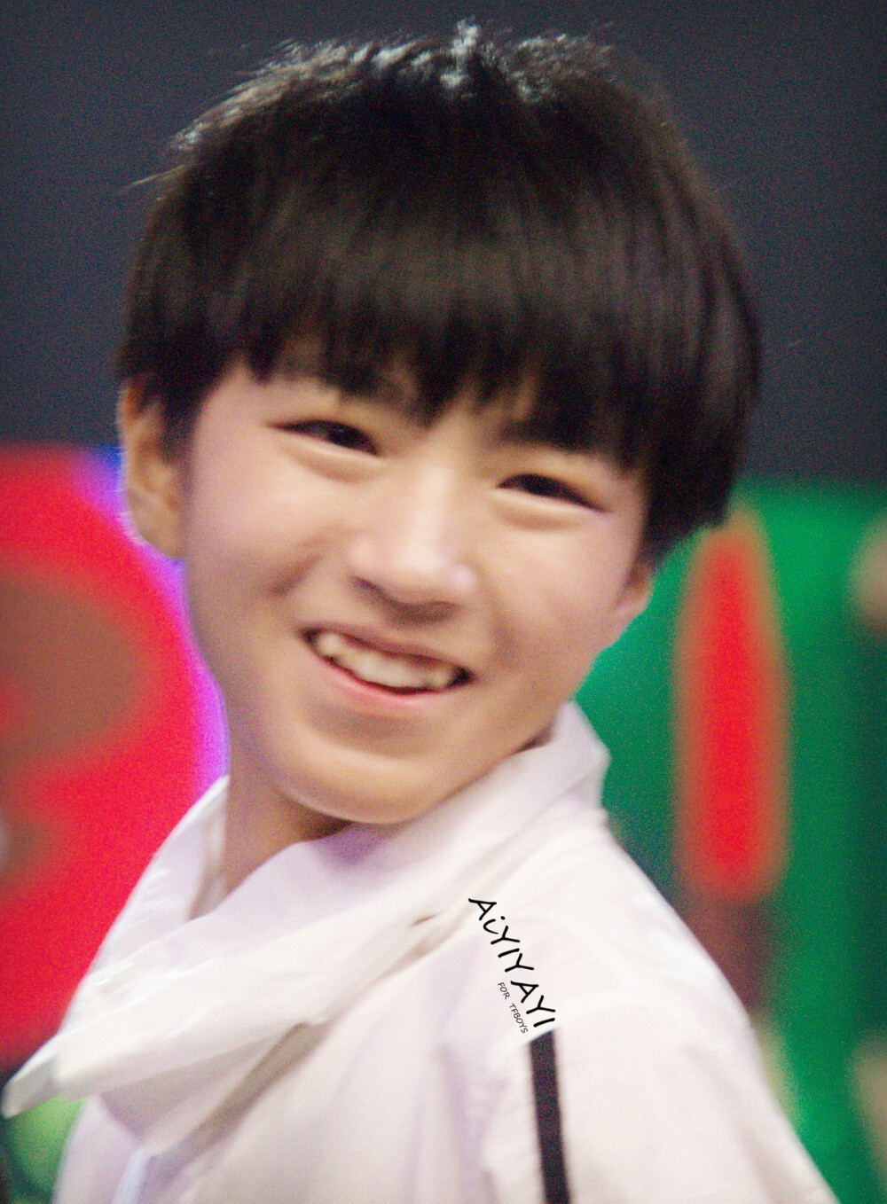 TFBOYS 王俊凯