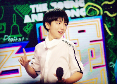 TFBOYS 王俊凯