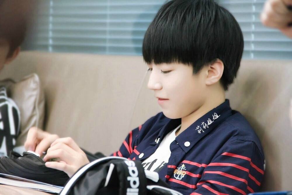 TFBOYS 王俊凯