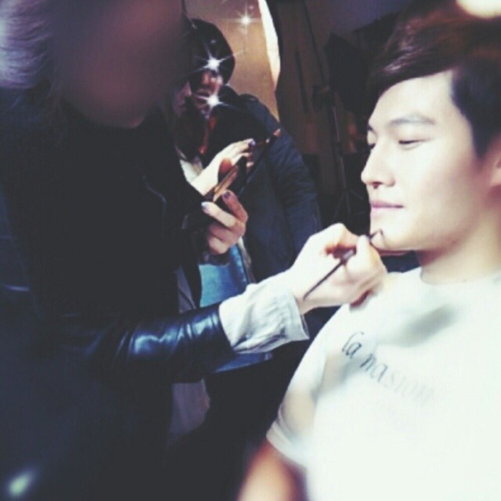 Wuli欧巴❤️❤️