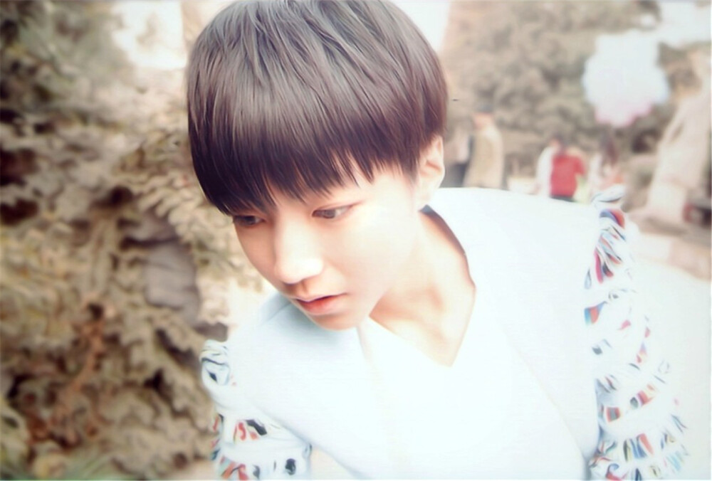 TFBOYS王俊凯