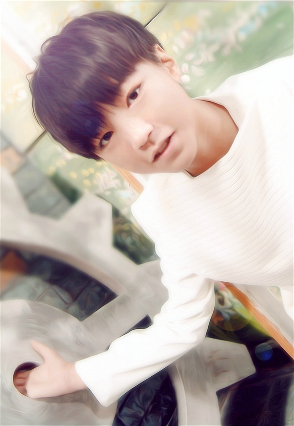 TFBOYS王俊凯