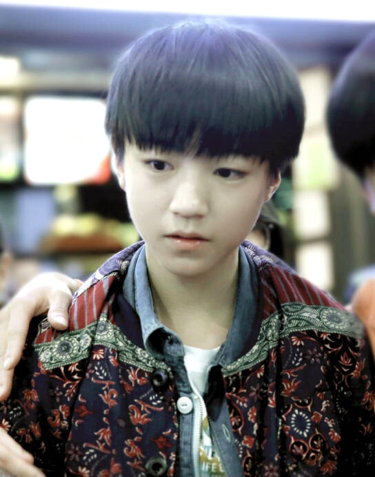 TFBOYS王俊凯