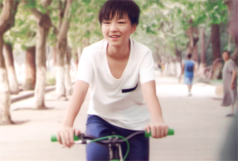 TFBOYS王俊凯