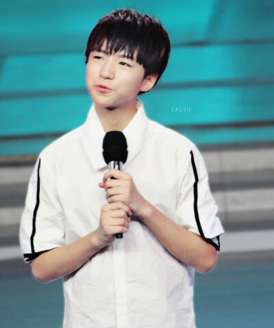 TFBOYS王俊凯