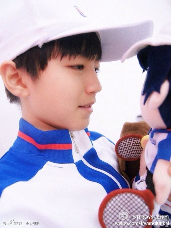 TFBOYS队长 王俊凯