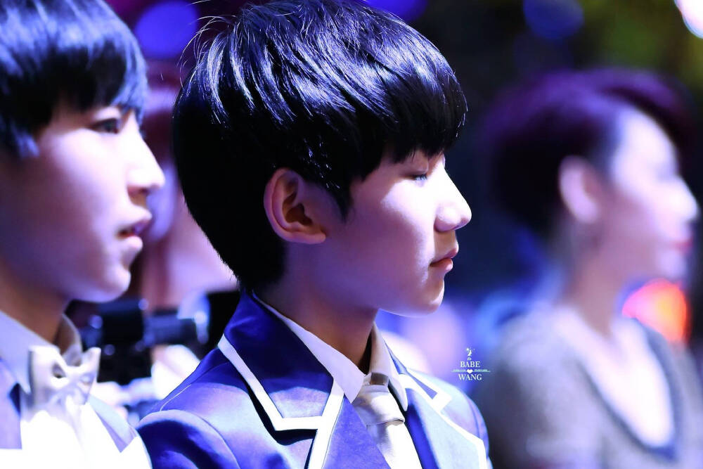 TFBOYS 王源 源源 小太阳