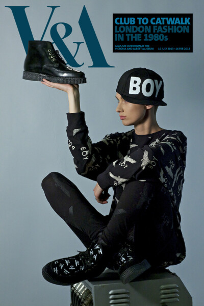 BOY LONDON