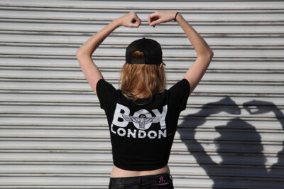 BOY LONDON