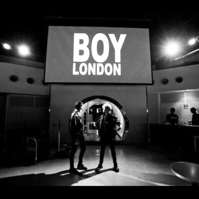 BOY LONDON