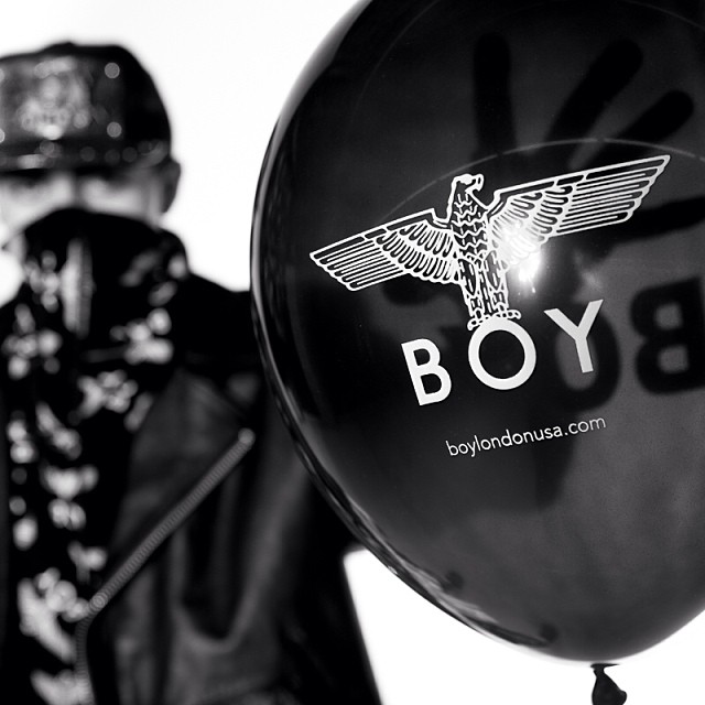 BOY LONDON