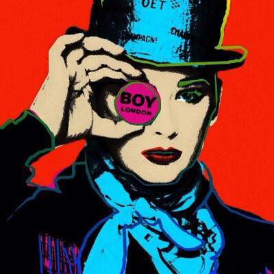 BOY LONDON