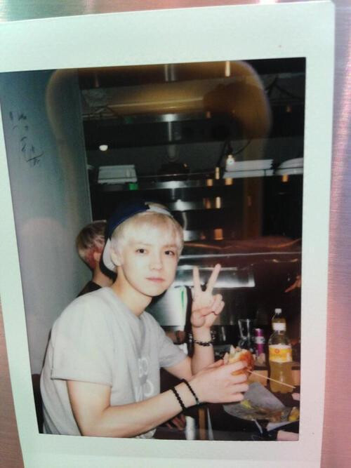 EXO`鹿晗 BWCW