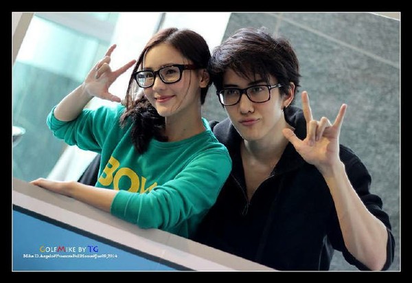 mike &amp;amp; aom