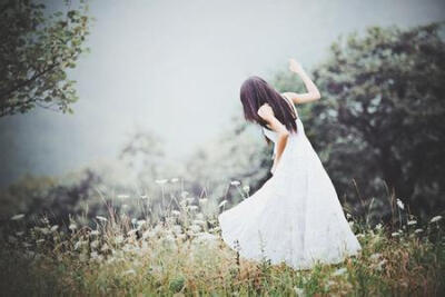 让裙摆为我们的青春扬帆