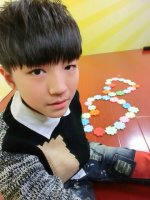 tfboys 王俊凯，