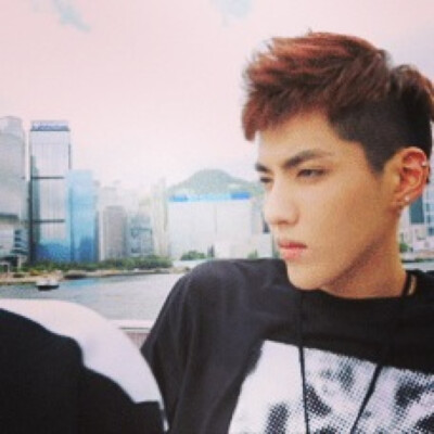 我喜歡的那個人 叫李嘉恆