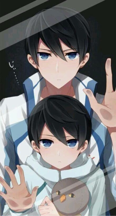 ~Free!男子游泳部~七濑遥~