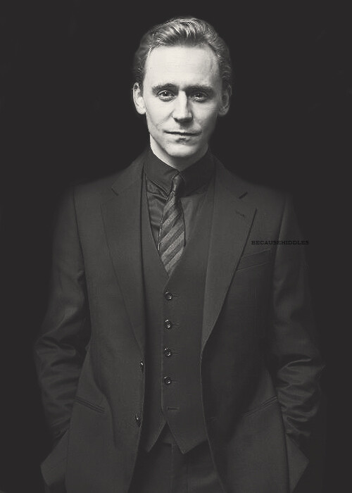 Tom Hiddleston