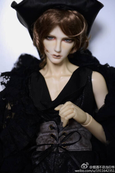 Ringdoll BJD